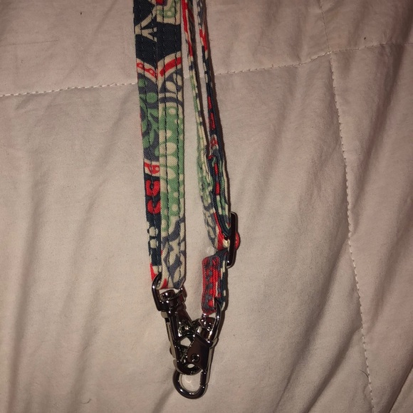 Vera Bradley Accessories - Vera Bradley Adjustable Lanyard